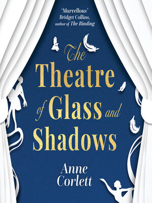 cover image of The Theatre of Glass and Shadows